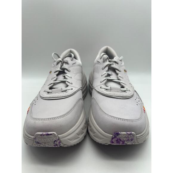 Hoka One One Bondi L Vibrant Bloom 1150924-NBS Size M 12/W 13 New main image 12